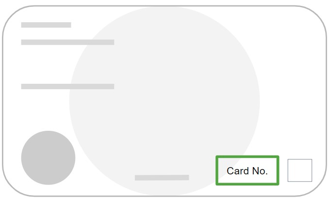 How To Find Your Drivers License Card Number   QLD2 